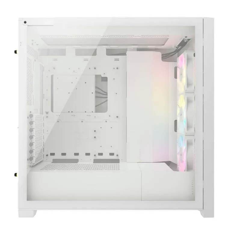 Корпус для ПК Corsair iCUE 5000D RGB Airflow CC-9011243-WW white