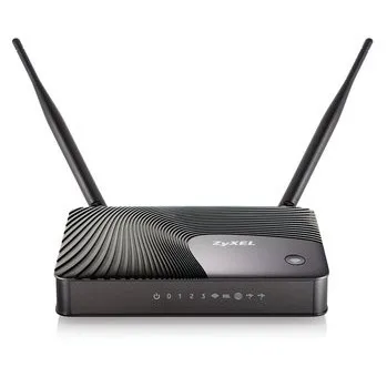 Модем ZyXEL Keenetic DSL