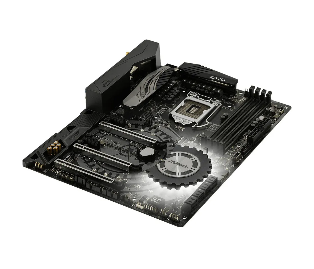 Материнская плата ASRock Z370 TAICHI
