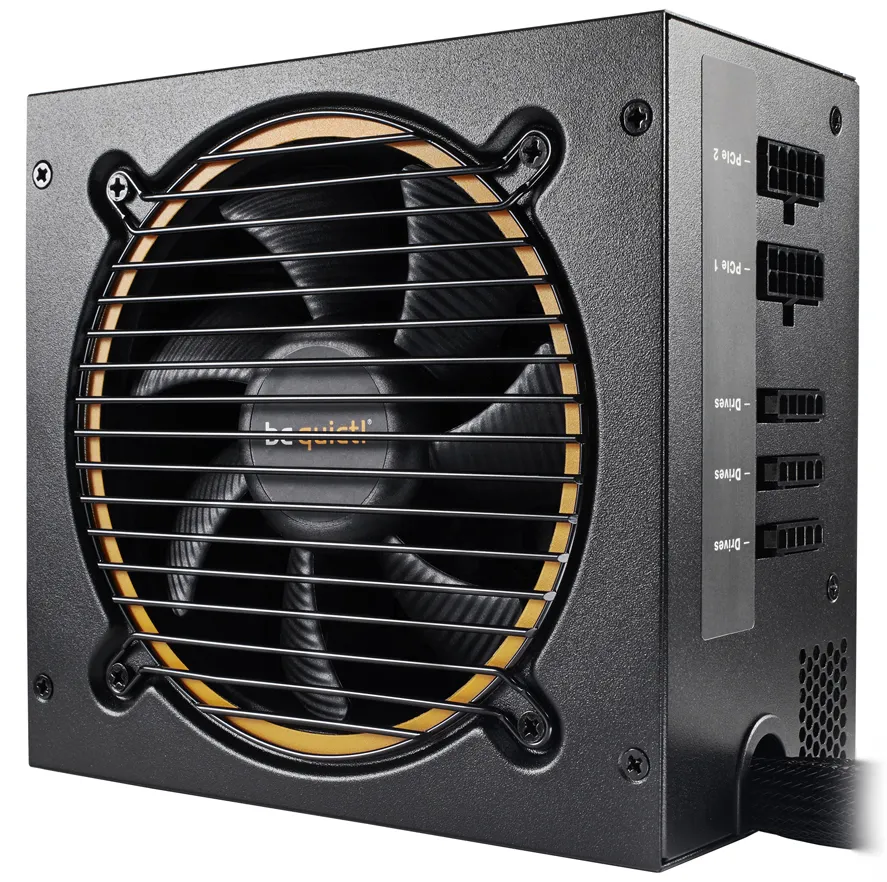 Блок питания ATX BeQuiet Pure Power 10 600W Modular