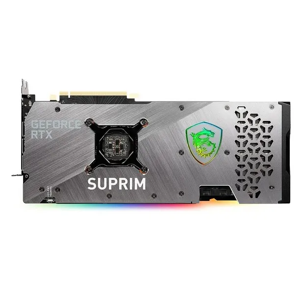Видеокарта 8 GB MSI RTX 3070 SUPRIM X 8G LHR