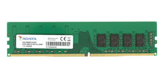 Оперативная память 8 GB ADATA AD4U26668G19-SGN