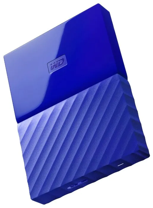 Внешний HDD Western Digital 1 TB WDBBEX0010BBL-EEUE