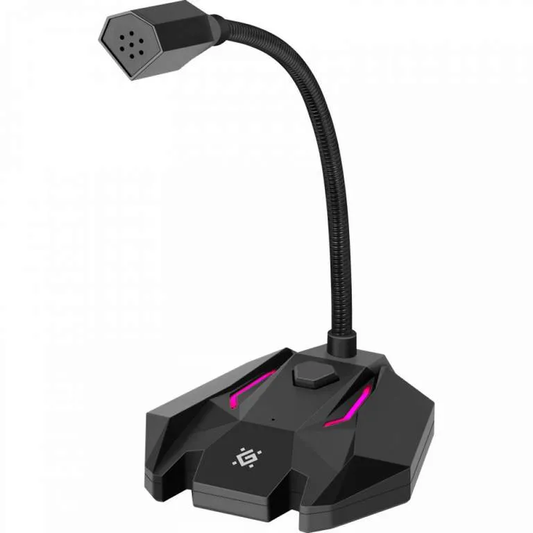 Микрофон Defender Tone GMC 100 USB черный
