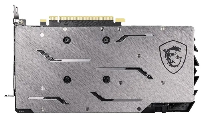 Видеокарта 6GB MSI GTX 1660 SUPER GAMING X