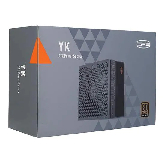 Блок питания 850W PCcooler P5-YK850-B1F