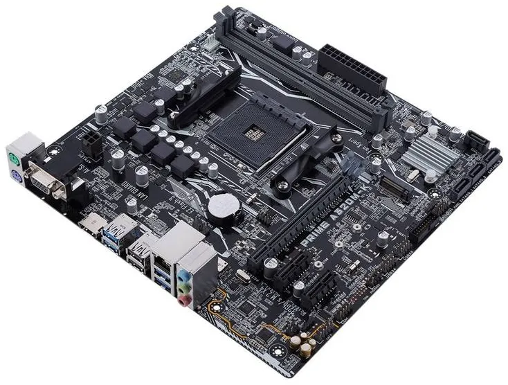 Материнская плата Asus PRIME A320M-K