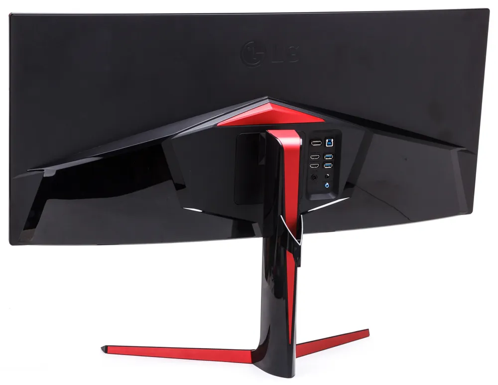 Монитор 34" LG 34UC79G-B