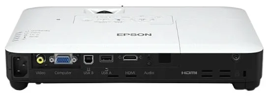 Проектор портативный Epson EB-1781W