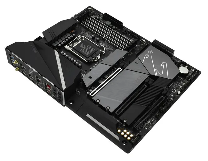 Материнская плата Gigabyte Z590 AORUS PRO AX