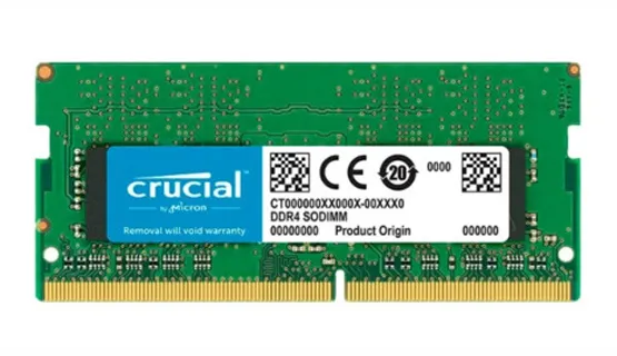 Оперативная память для ноутбука 4GB Crucial CT4G4SFS6266