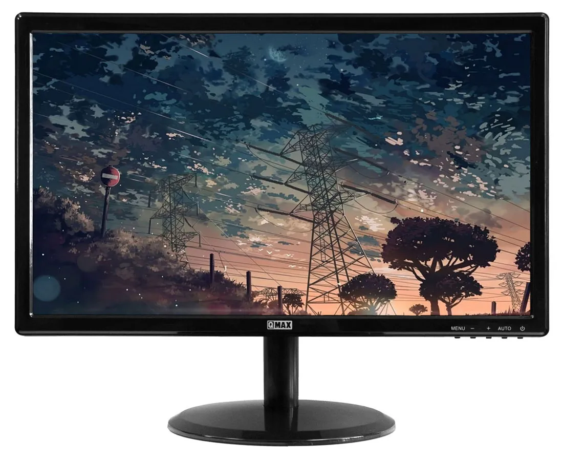 Монитор 18.5" Qmax BU185V