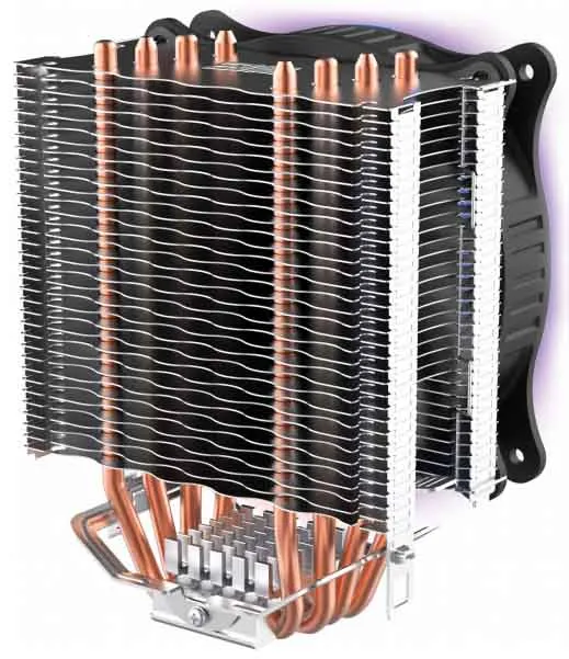 Кулер для CPU PCCooler GI-UX4 B