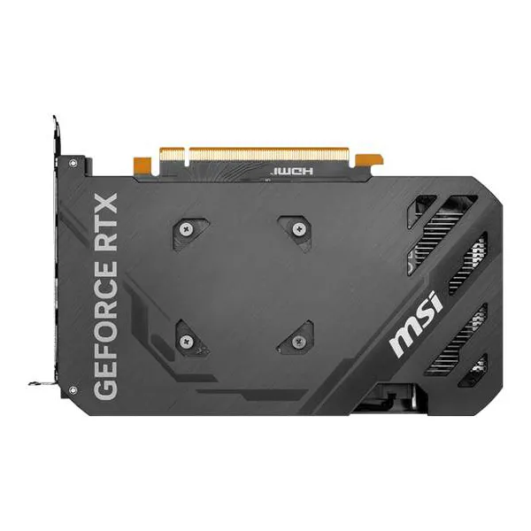 Видеокарта 8Gb MSI RTX 4060 VENTUS 2X BLACK 8G