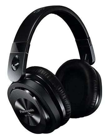 Наушники Panasonic RP-HC800E-K Черный