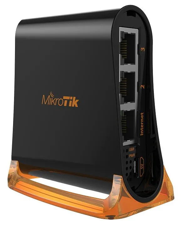Маршрутизатор MikroTik RB931-2nD