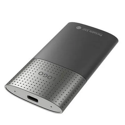 Внешний SSD диск 500GB Netac NT01Z9-500G-32BK Z9 Чёрный