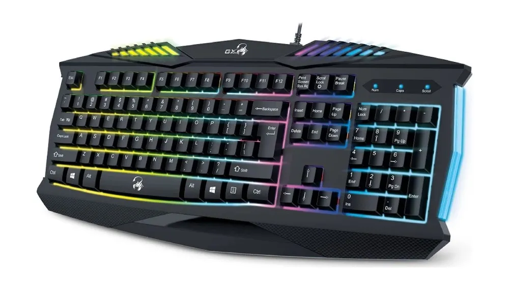 Клавиатура Genius Scorpion K220 Black