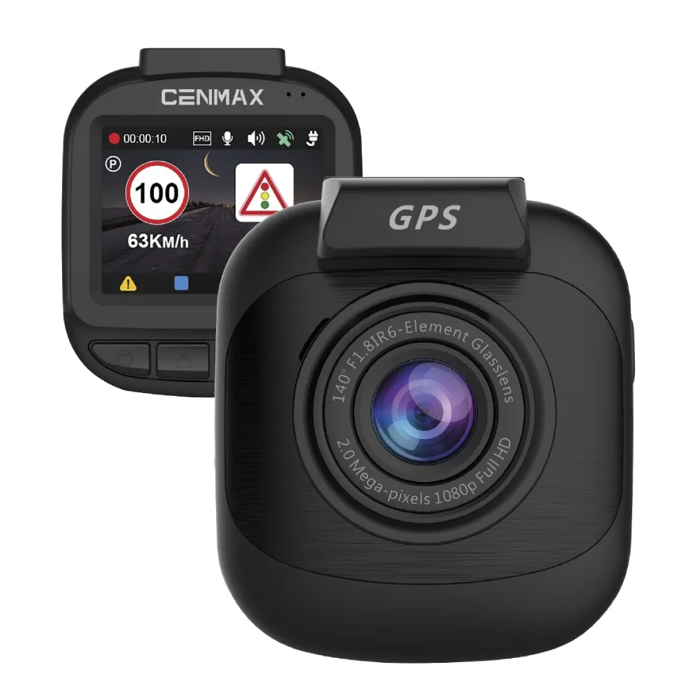 Видеорегистратор Cenmax FHD-500