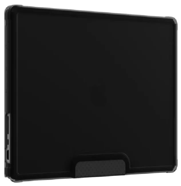 Чехол UAG [U] для MacBook 16" 2021 Lucent, Black/Black