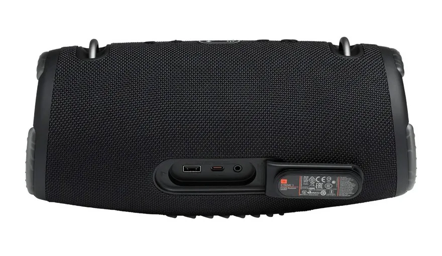 Bluetooth колонка JBL Xtreme 3 Черный JBLXTREME3BLKRU
