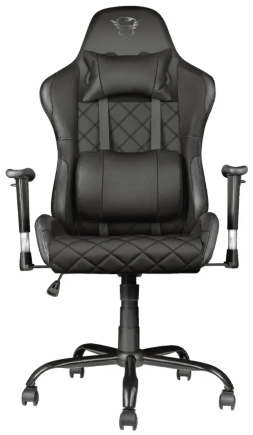 Игровое кресло Trust GXT 707G Resto черный