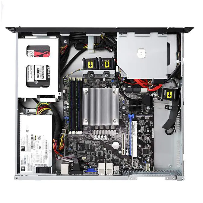 Сервер Asus RS100-E10-PI2