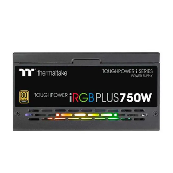 Блок питания 750W Thermaltake Toughpower iRGB PLUS Gold