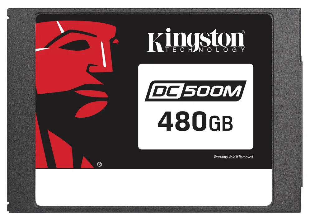 SSD накопитель 480GB Kingston SEDC500M/480G
