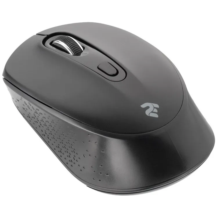 Мышь 2Е MF230 Silent WL Black