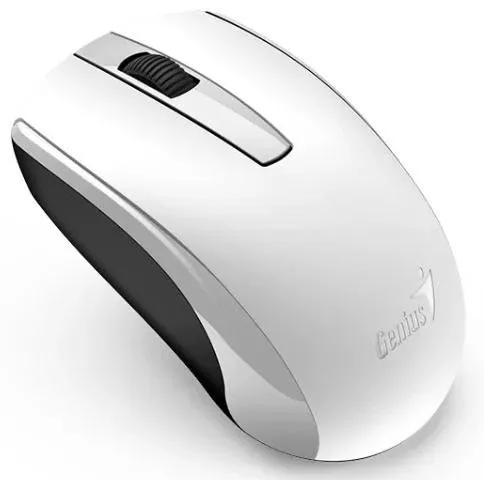 Компьютерная мышь Genius ECO-8100 White