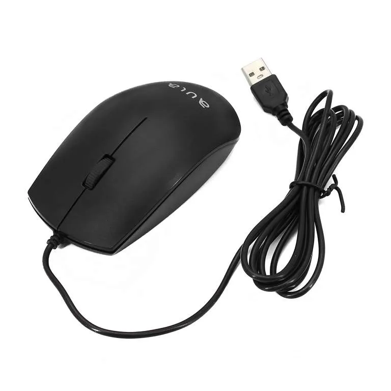 Компьютерная мышь Aula AM100 black