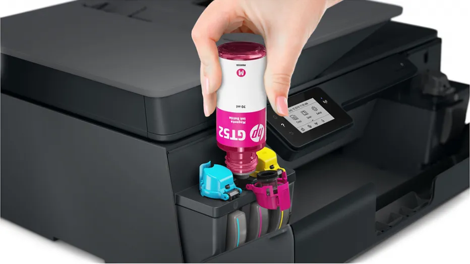 МФУ HP Smart Tank 530 AiO