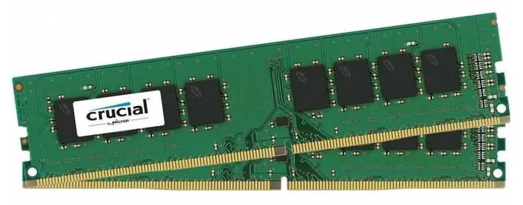 Оперативная память Crucial 8GB KIT CT2K4G4DFS824A