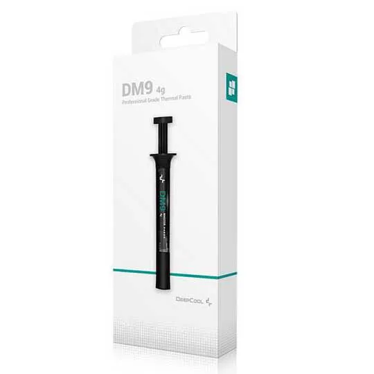 Термопаста Deepcool DM9 4g в шприце 4 грамм