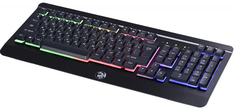 Клавиатура 2E Gaming KG320 Black 2E-KG320UB