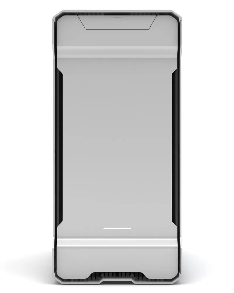 Корпус для ПК Phanteks Enthoo Evolv Tempered Glass Galaxy Silver