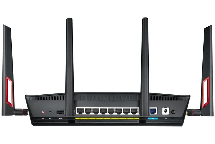 Маршрутизатор ASUS RT-AC88U