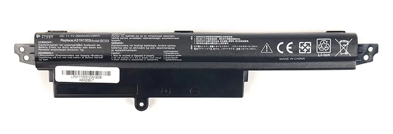 Аккумулятор PowerPlant для ноутбуков ASUS VivoBook X200CA (ASX200L7) NB430499