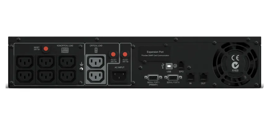 ИБП CyberPower PR1000ELCDRT2U
