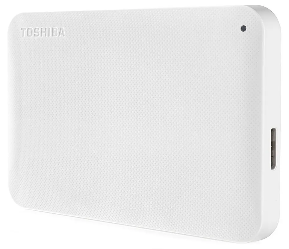 Внешний жесткий диск 3 TB Toshiba Canvio Ready HDTC230EW3CA