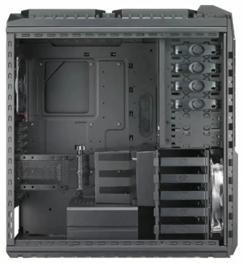 Корпус для ПК Cooler Master HAF X RC-942-KKN1