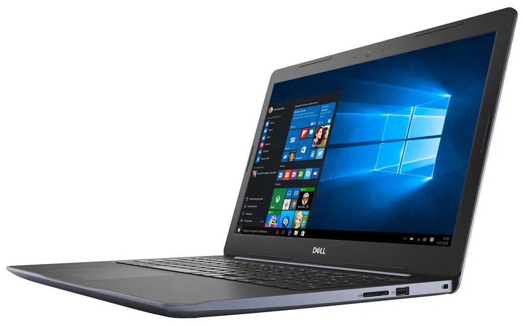 Ноутбук Dell Inspiron 5570 210-ANCP_5570-8749