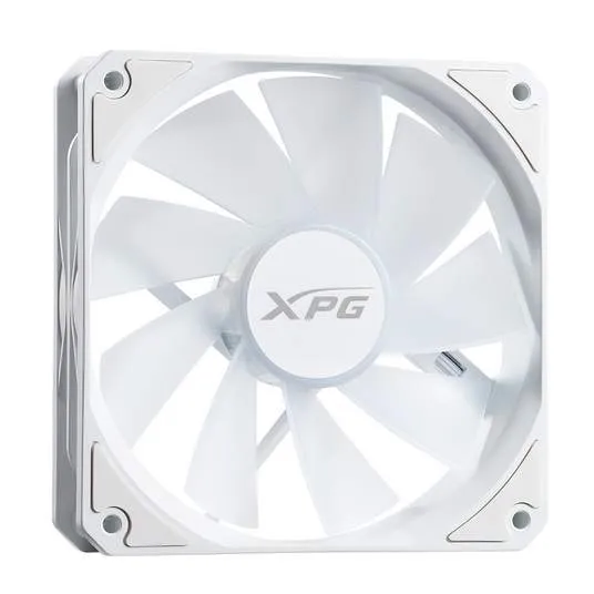 Кулер для корпуса XPG VENTOR 120 ARGB PWM White