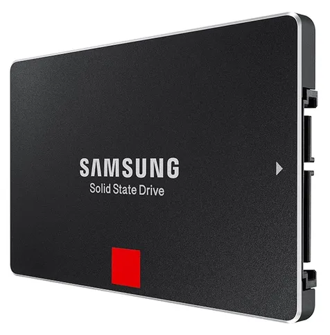 SSD накопитель Samsung 850 PRO 256GB MZ-7KE256BW