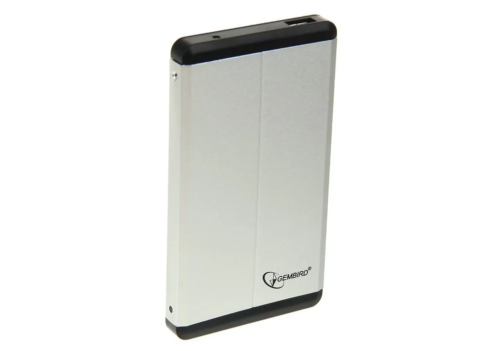 Внешний корпус для HDD Gembird EE2-U3S-2-S