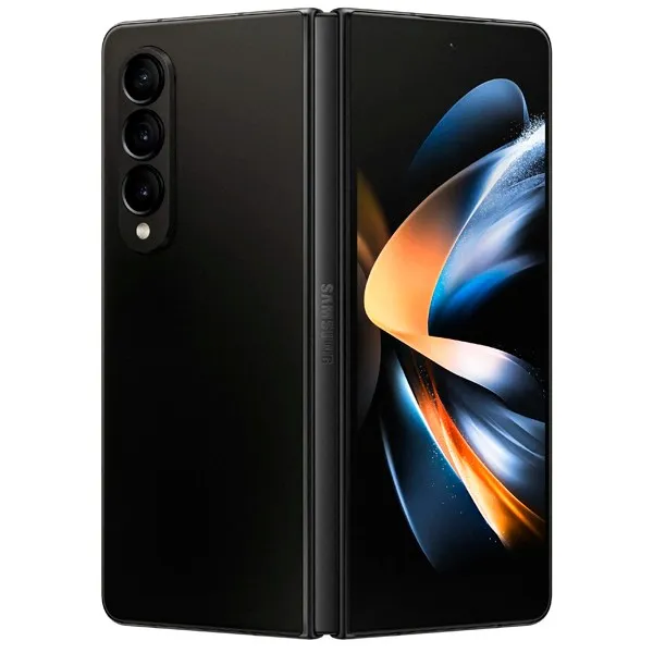 Смартфон Samsung Galaxy Z Fold4 5G 512GB Black SM-F936BZKCSKZ