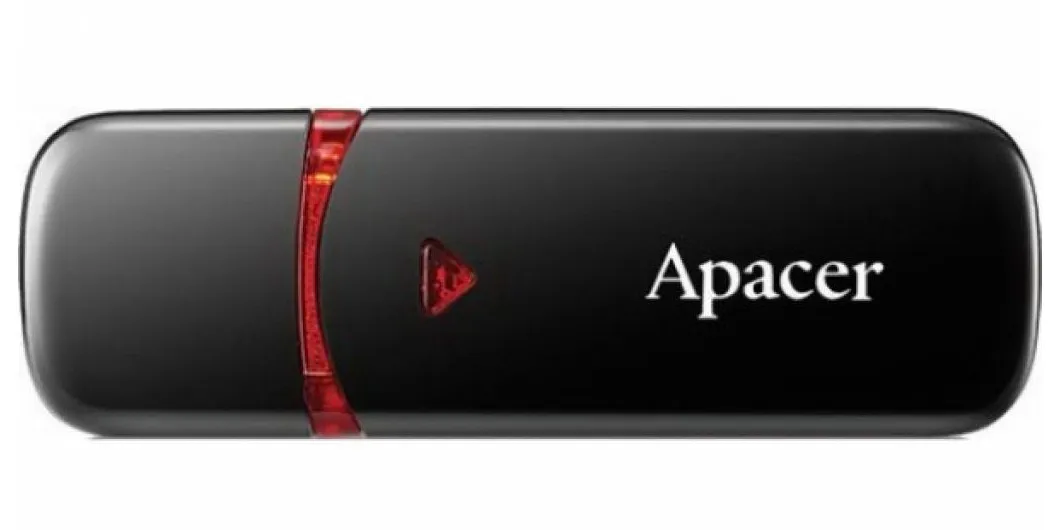 USB Флеш 32GB 2.0 Apacer AH333 AP32GAH333B-1