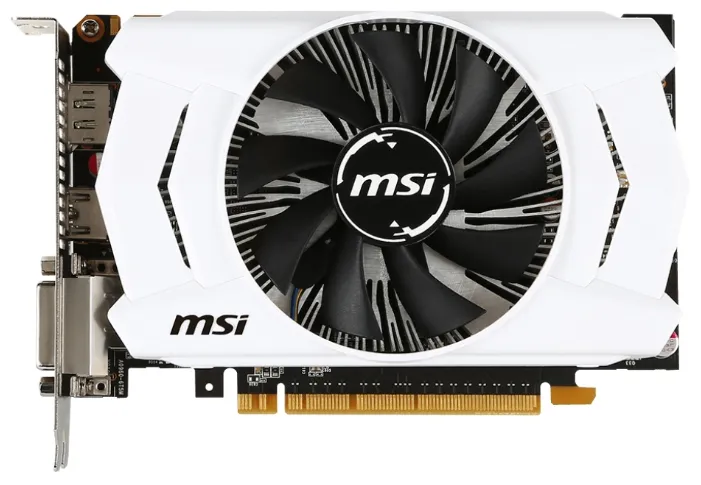 Видеокарта 2 GB MSI GeForce GTX950 2GD5 OC