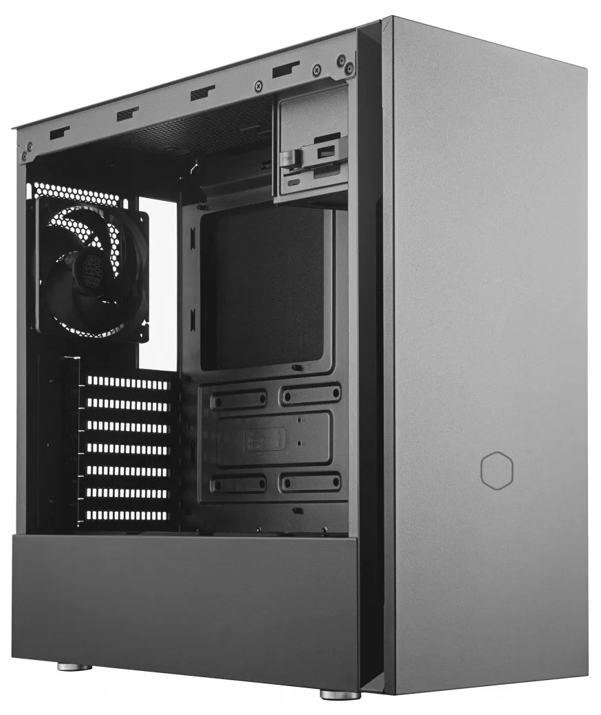 Корпус для ПК Cooler Master Selencio S600 MCS-S600-KG5N-S00
